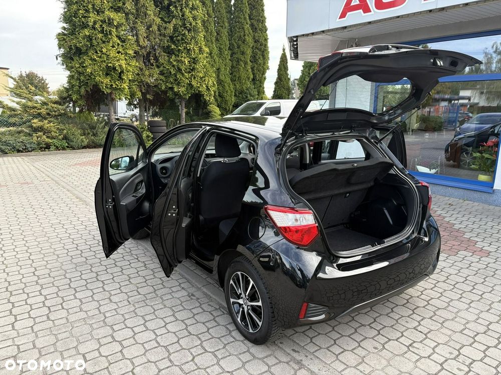 Toyota Yaris - 29