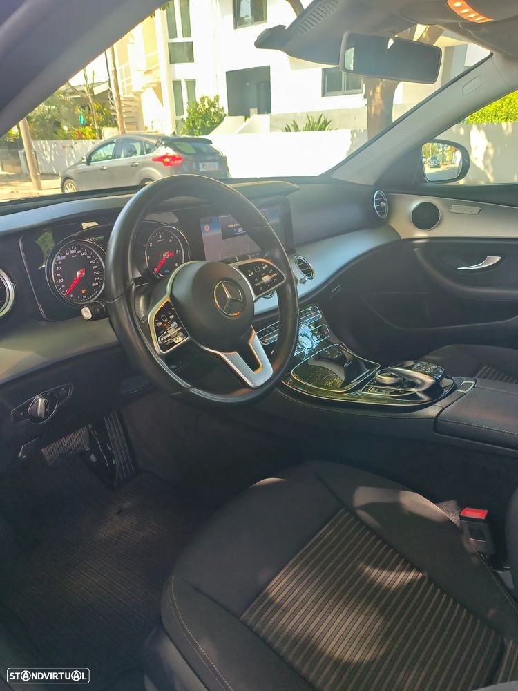 Mercedes-Benz E 300 - 15