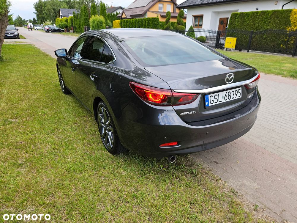 Mazda 6 2.0 Skypassion I-ELoop - 2