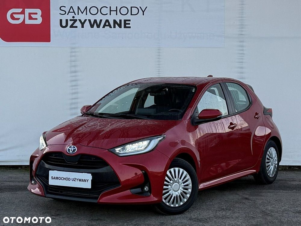 Toyota Yaris Hybrid 1.5 Comfort - 2