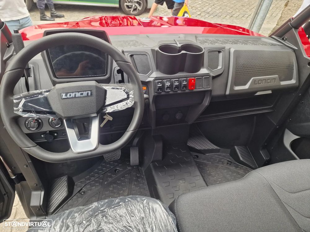Loncin UWOLF 1000XL - 12
