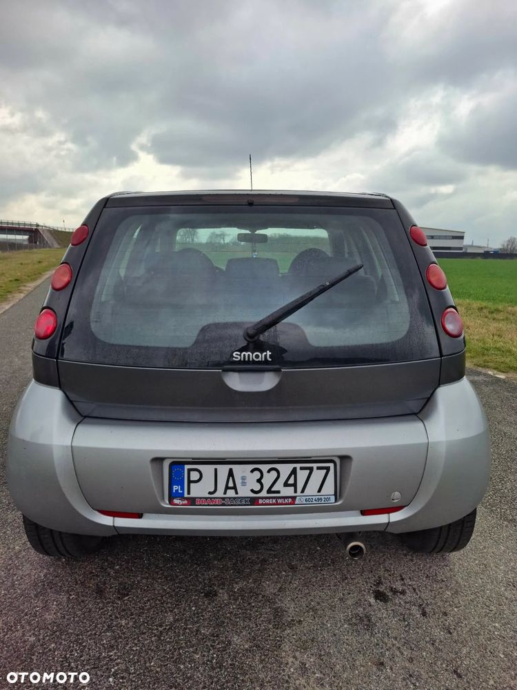 Smart Forfour passion - 11