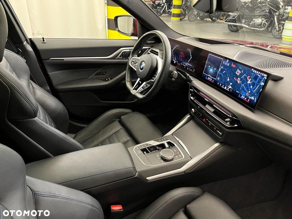 BMW Seria 4 420d xDrive mHEV M Sport sport - 40