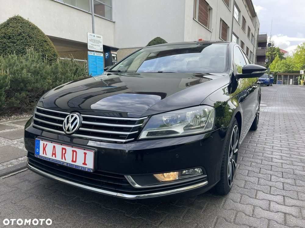 Volkswagen Passat