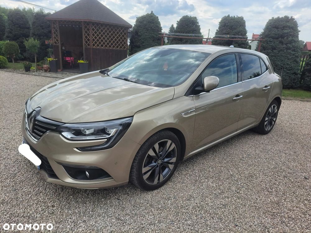 Renault Megane - 1