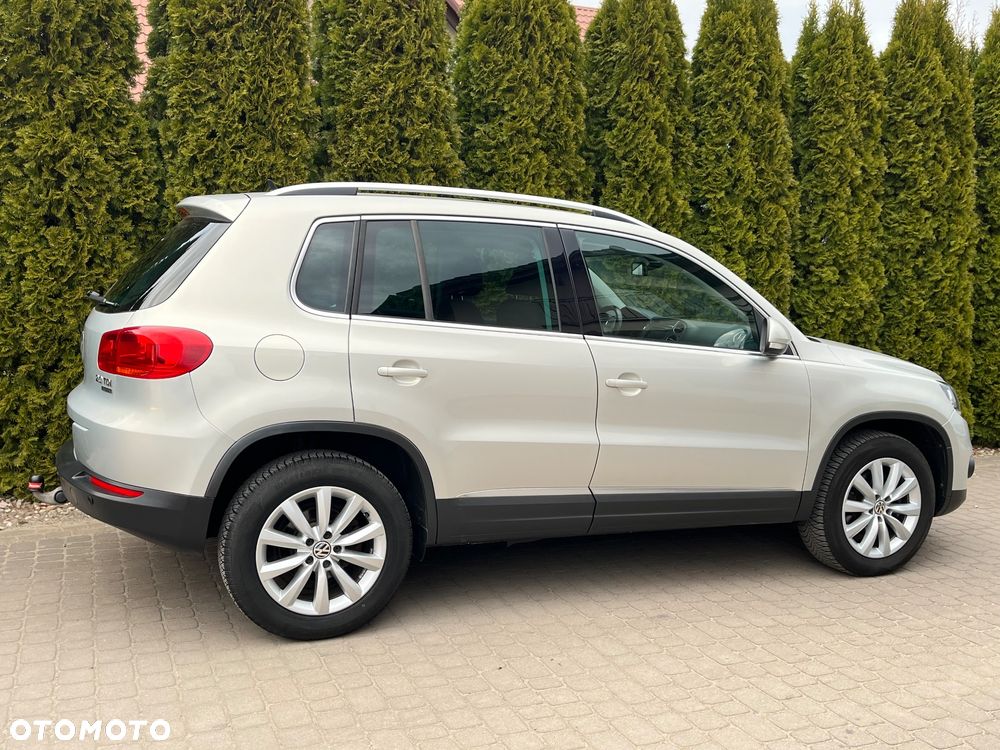 Volkswagen Tiguan - 3