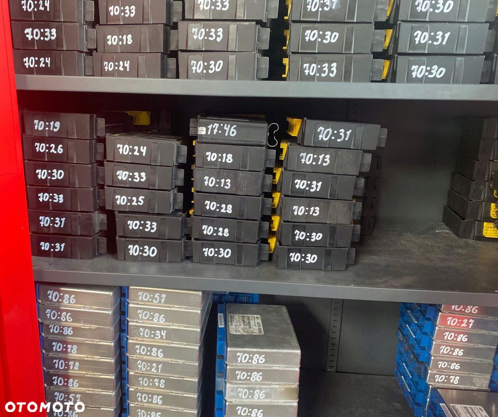 STEROWNIK//MODUŁ WABCO ECAS MAN !!!CENY W OPISIE!!! duży wybór - 2