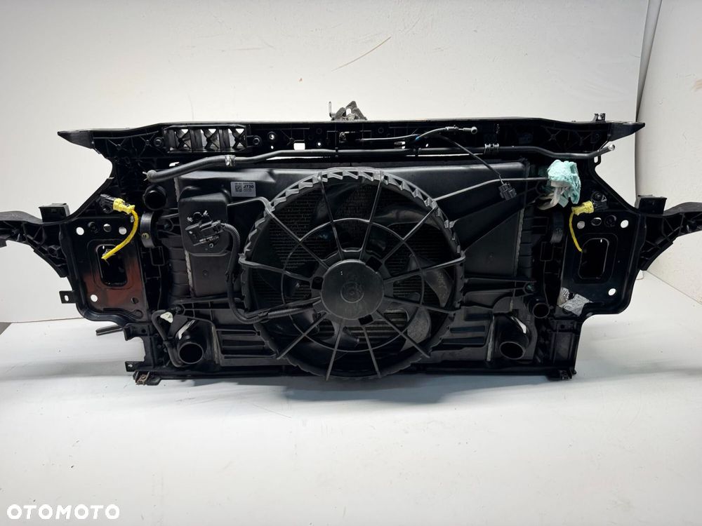 PAS PRZEDNI CHŁODNICE BELKI KIA CEED III 1.6 CRDI D4FE 64101-J7000 2017- - 7