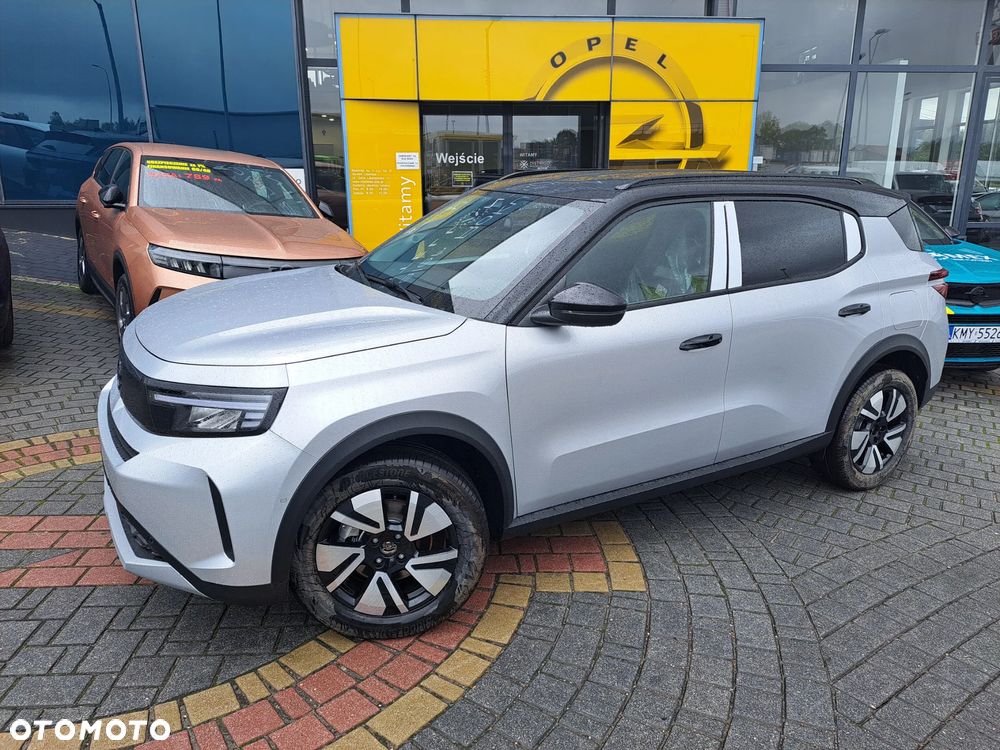 Opel Frontera 1.2 T mHEV GS eDTC6 - 1