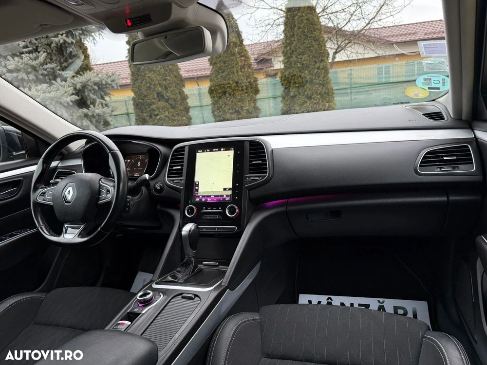 Renault Talisman ENERGY dCi 130 EDC LIMITED - 7