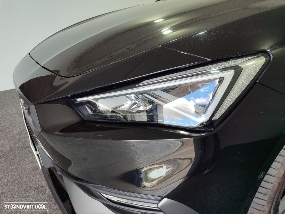 SEAT Leon 1.4 e-Hybrid FR DSG - 4