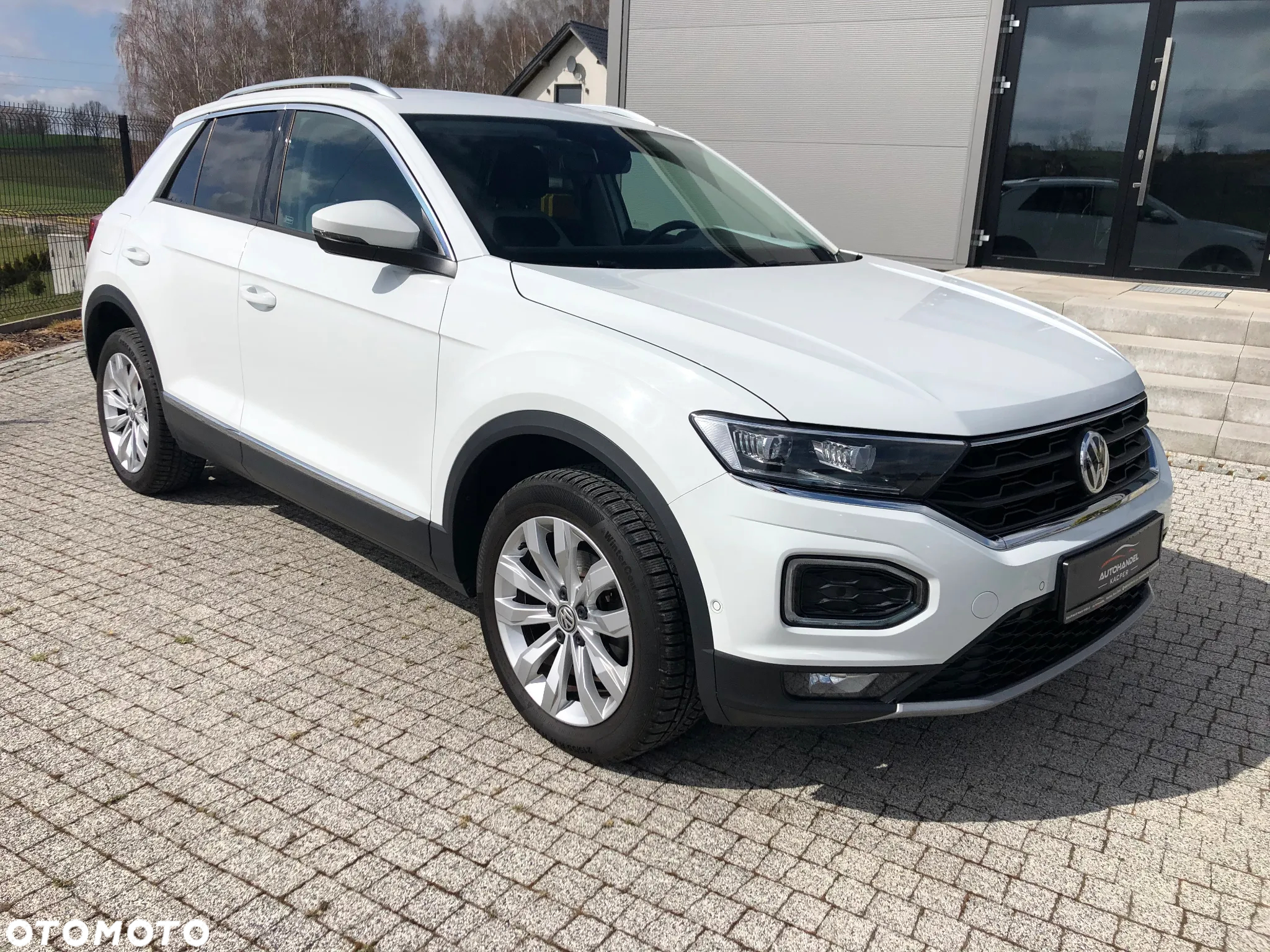Volkswagen T-Roc 1.5 TSI ACT OPF DSG Style - 7
