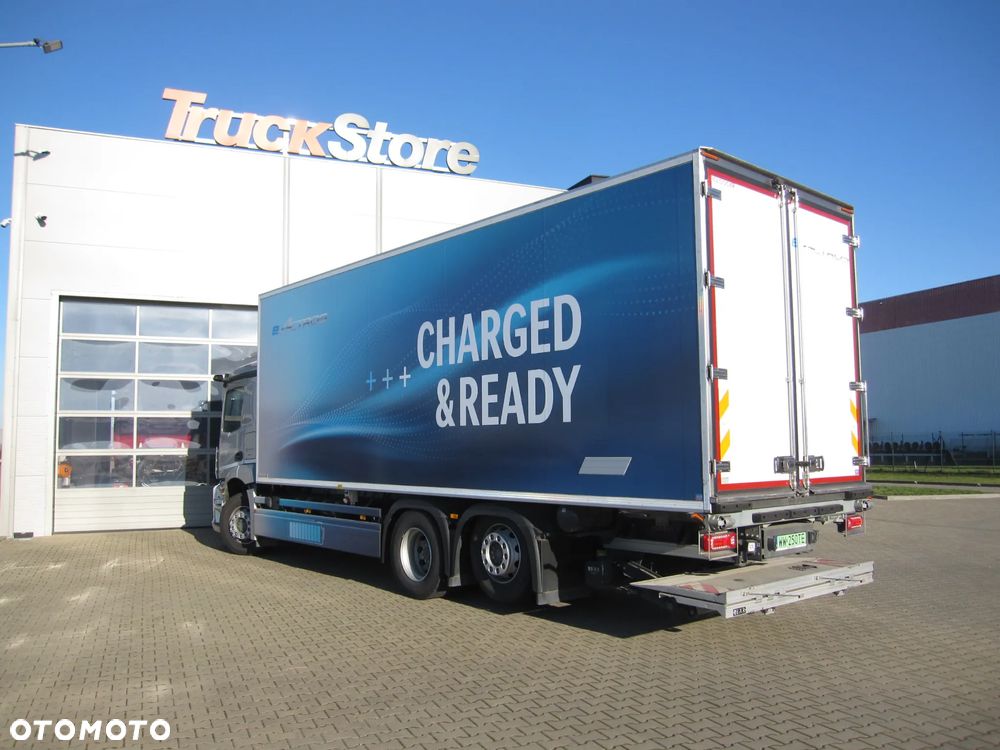 Mercedes-Benz eActros 400 L - 3