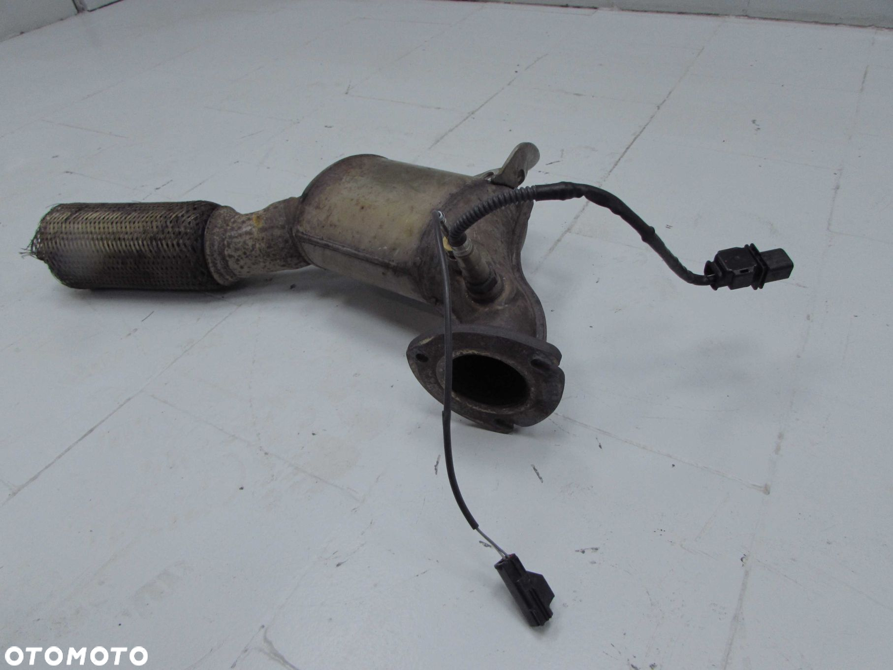 VOLVO C30 S40 V50 C70 LIFT V40 2.4 D5 KATALIZATOR BQ7QA 30774493 - 2