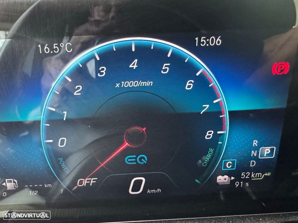 Mercedes-Benz GLA 250 e 8G-DCT Edition Plug-in-Hybrid - 29