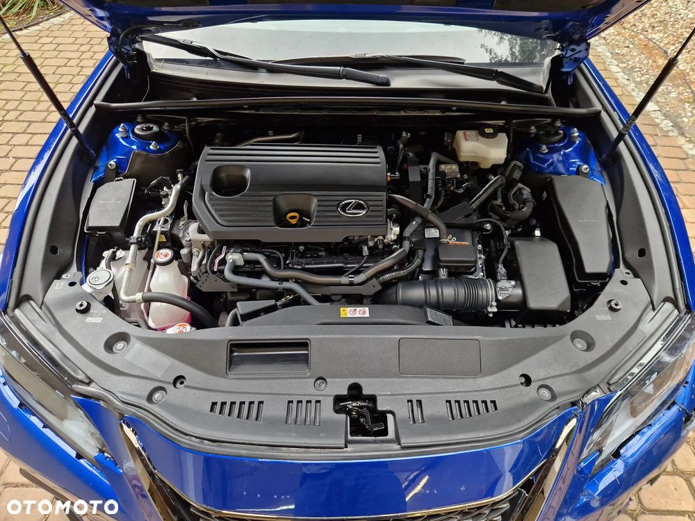 Lexus ES 300h F Sport Design - 6