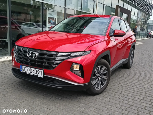 Hyundai Tucson 1.6 T-GDi Modern 2WD