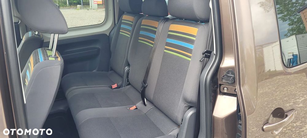 Volkswagen Caddy 1.6 (5-Si.) DSG BMT Edition 30 - 13
