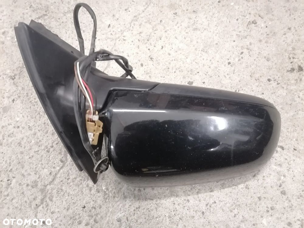Lusterko Prawe LY9B 5-Pin/Kabli Audi A4 B6 B7 Europa - 2