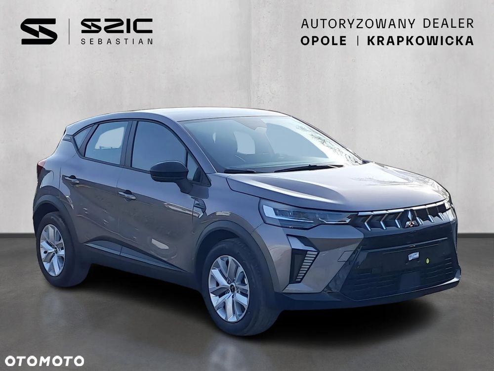 Mitsubishi ASX ver-1-3-mhev-invite-cold-dct - 7