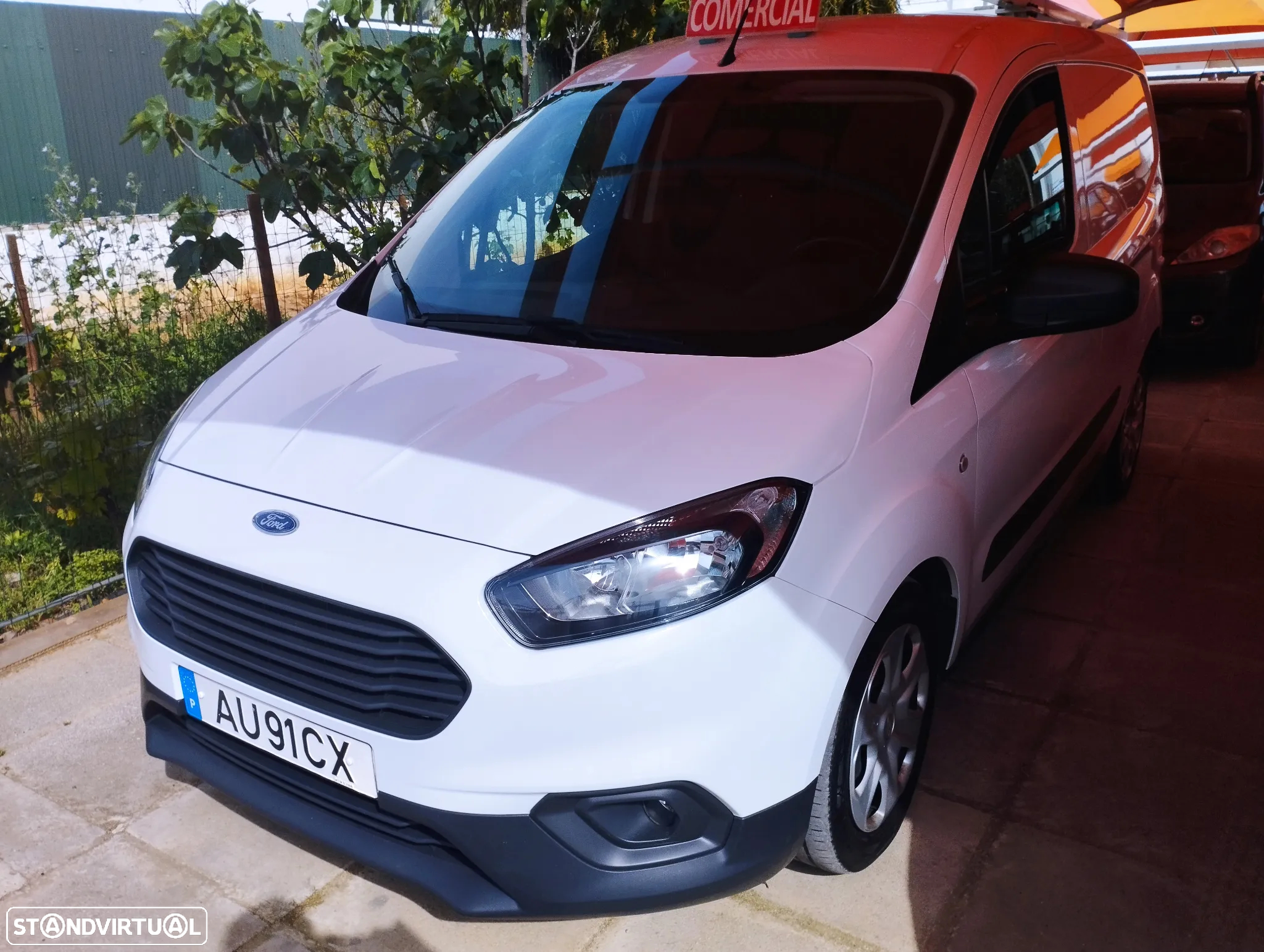 Ford Transit - 13