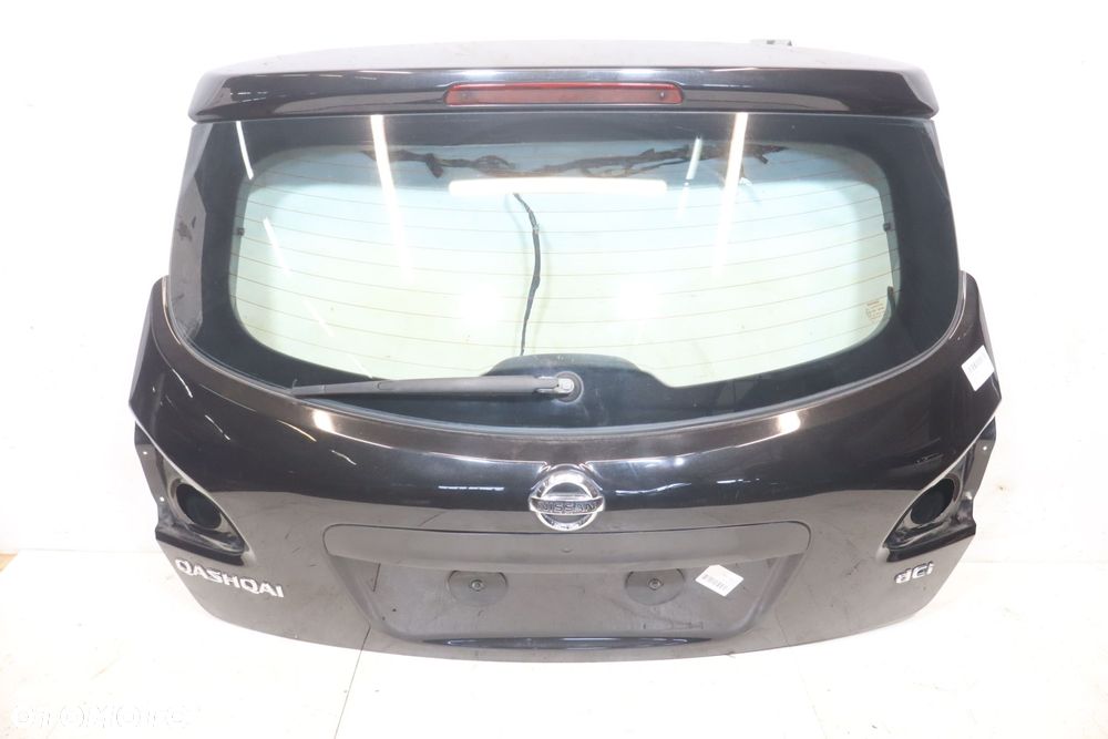 KLAPA TYLNA NISSAN QASHQAI I Z11 HATCHBACK - 1