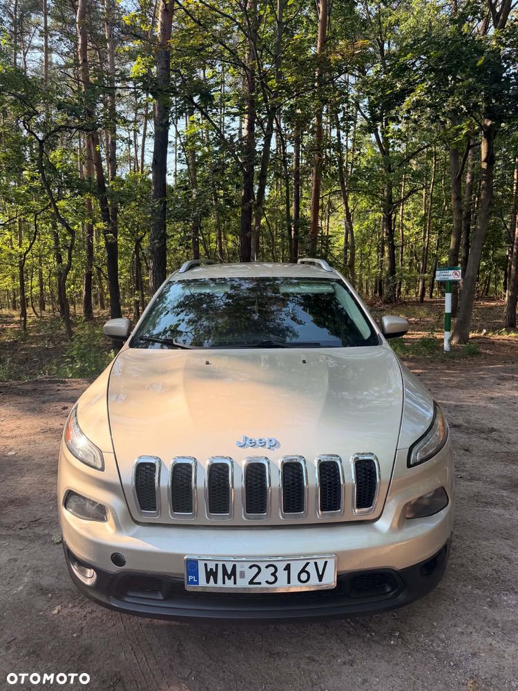 Jeep Cherokee 3.2 V6 Pentastar Active Drive I Automatik Limited - 1