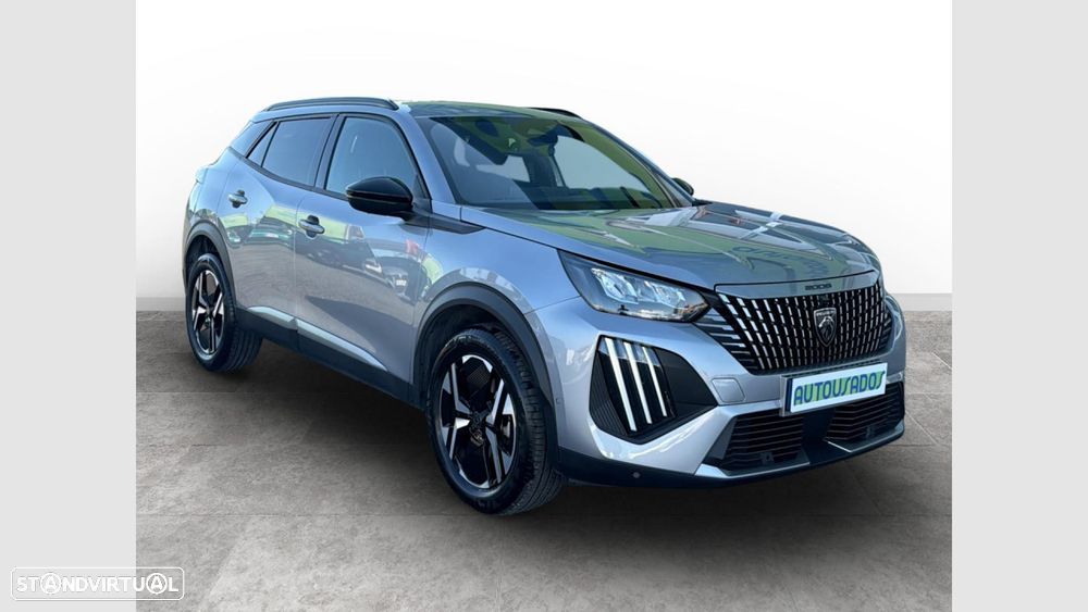 Peugeot 2008 1.2 Hybrid Allure e-DCS6 - 3