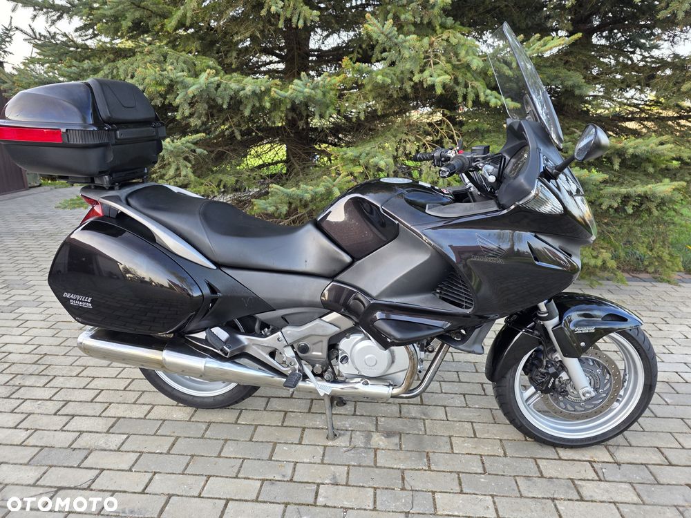 Honda Deauville - 33