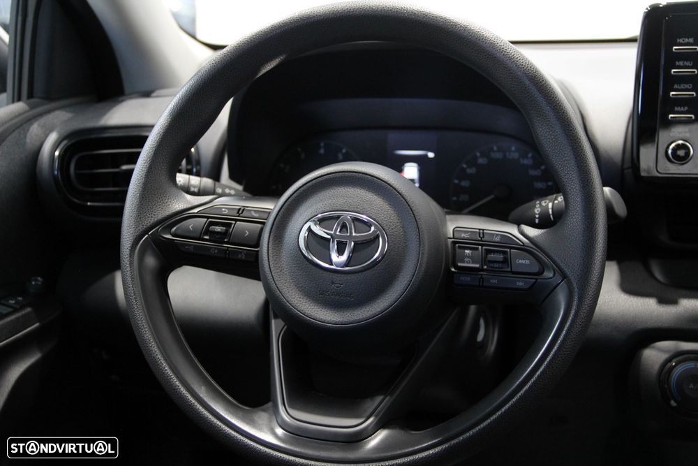 Toyota Yaris 1.0 VVT-i Comfort - 9