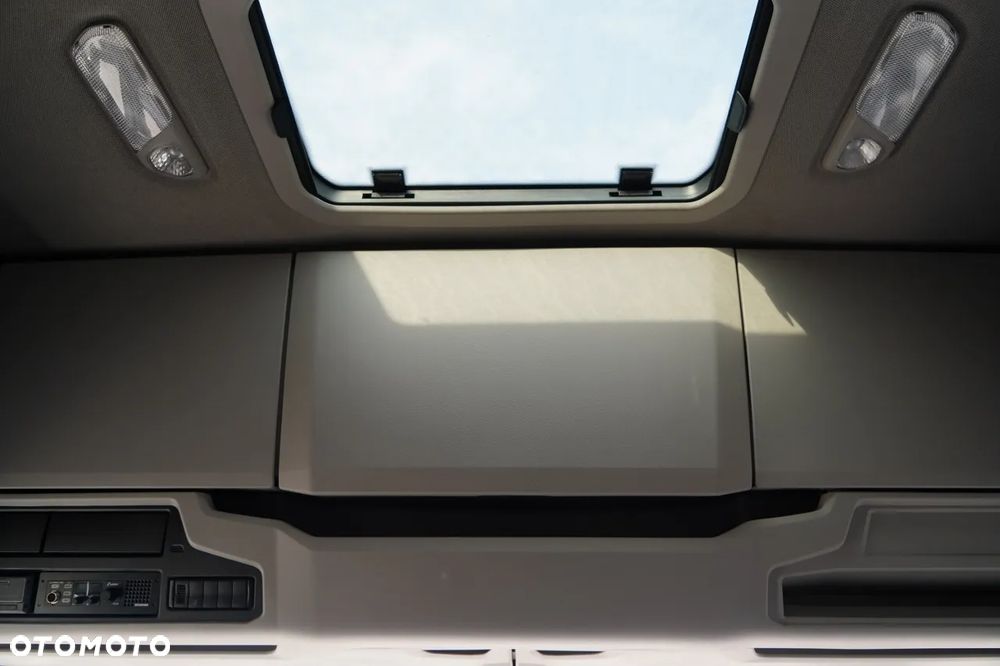 Scania R 450 / RETARDER / KLIMATYZACJA POSTOJOWA / PO ZŁOTYM KONTRAKCIE SERWISOWYM - 35