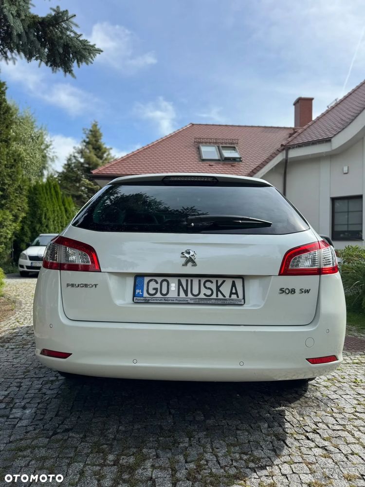 Peugeot 508 - 9
