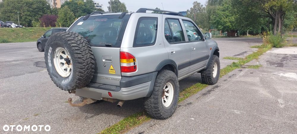 Opel Frontera 2.2 DTI Off Road - 5