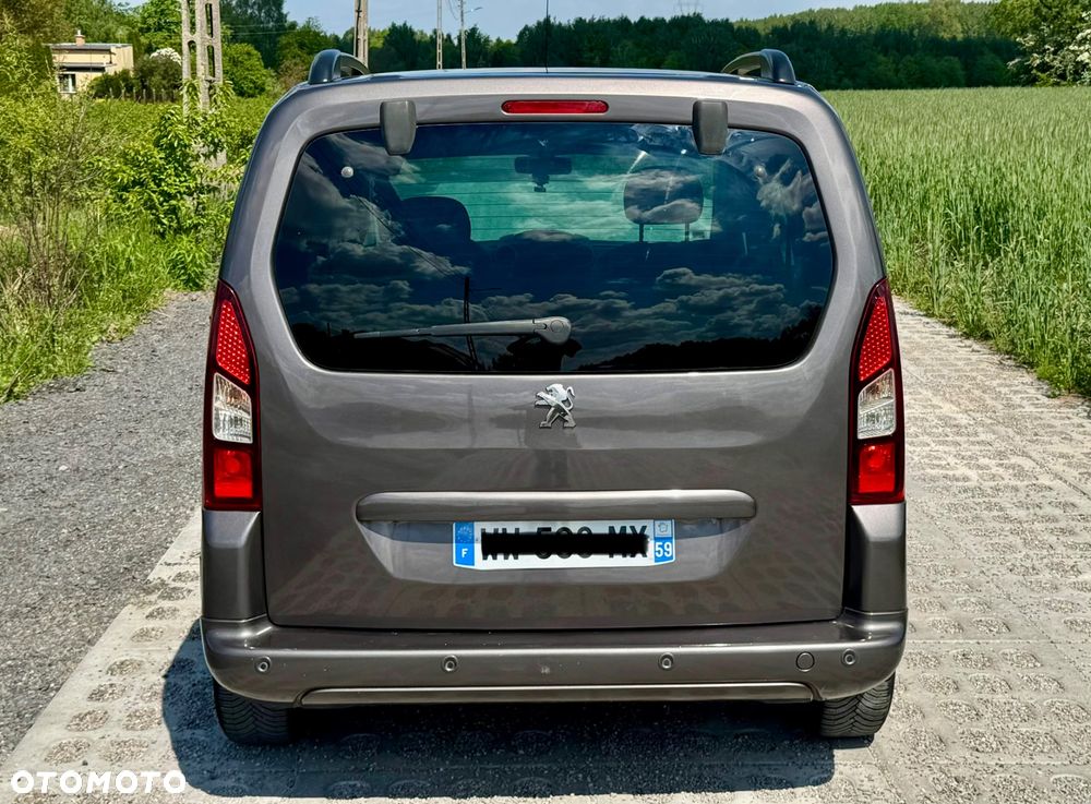 Peugeot Partner - 16