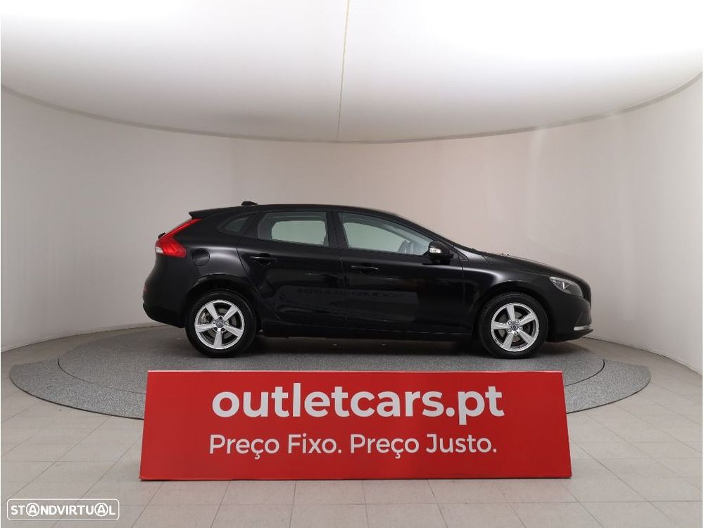 Volvo V40 2.0 D2 Kinetic Eco - 10