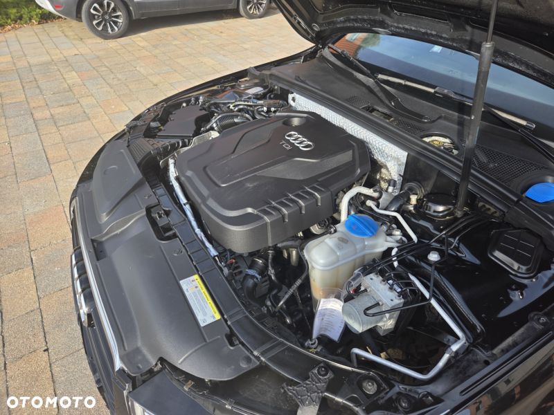 Audi A4 Limousine 2.0 TDI DPF S line Sportpaket - 21