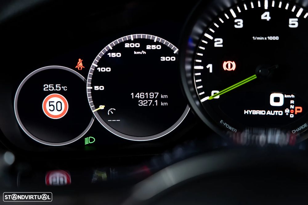 Porsche Panamera S e-Hybrid - 12