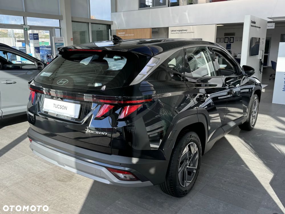 Hyundai Tucson 1.6 T-GDi HEV Modern 2WD - 5