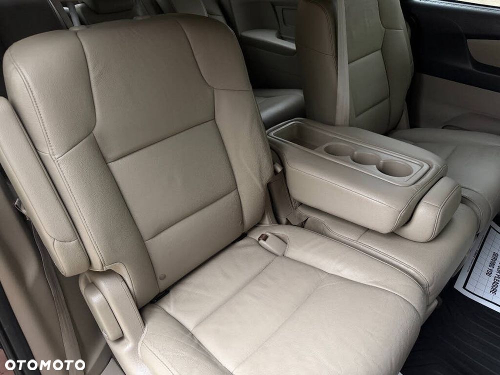 Honda Odyssey - 16