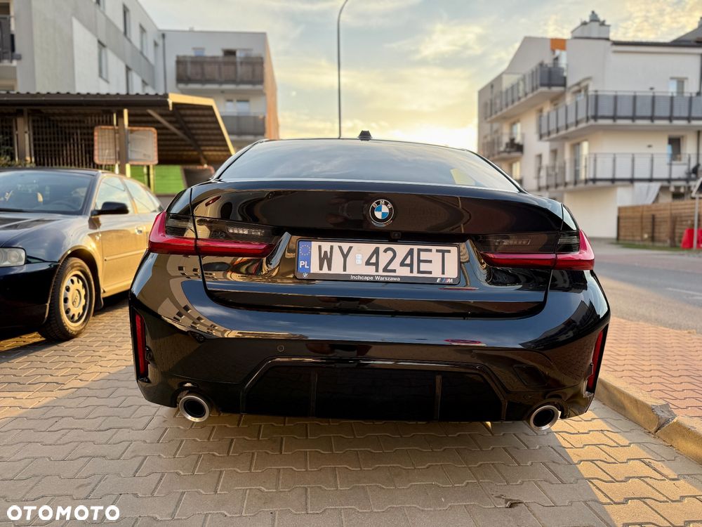 BMW Seria 3 320i M Sport - 7