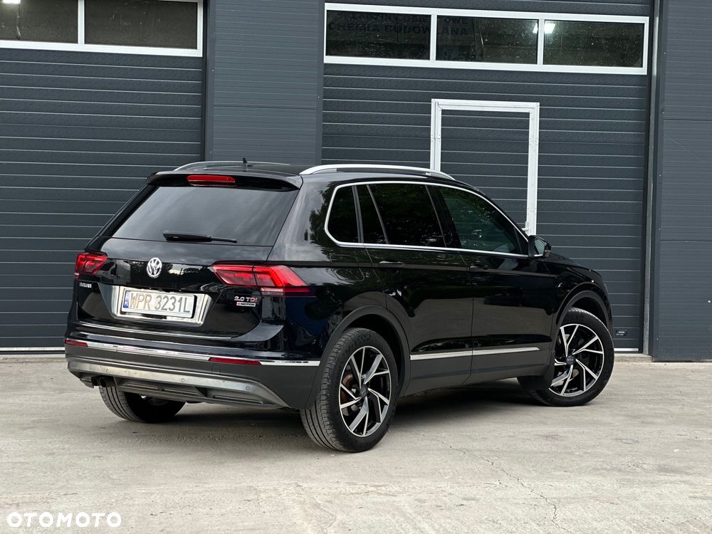 Volkswagen Tiguan 2.0 TDI BMT SCR 4Mot Highline DSG - 6