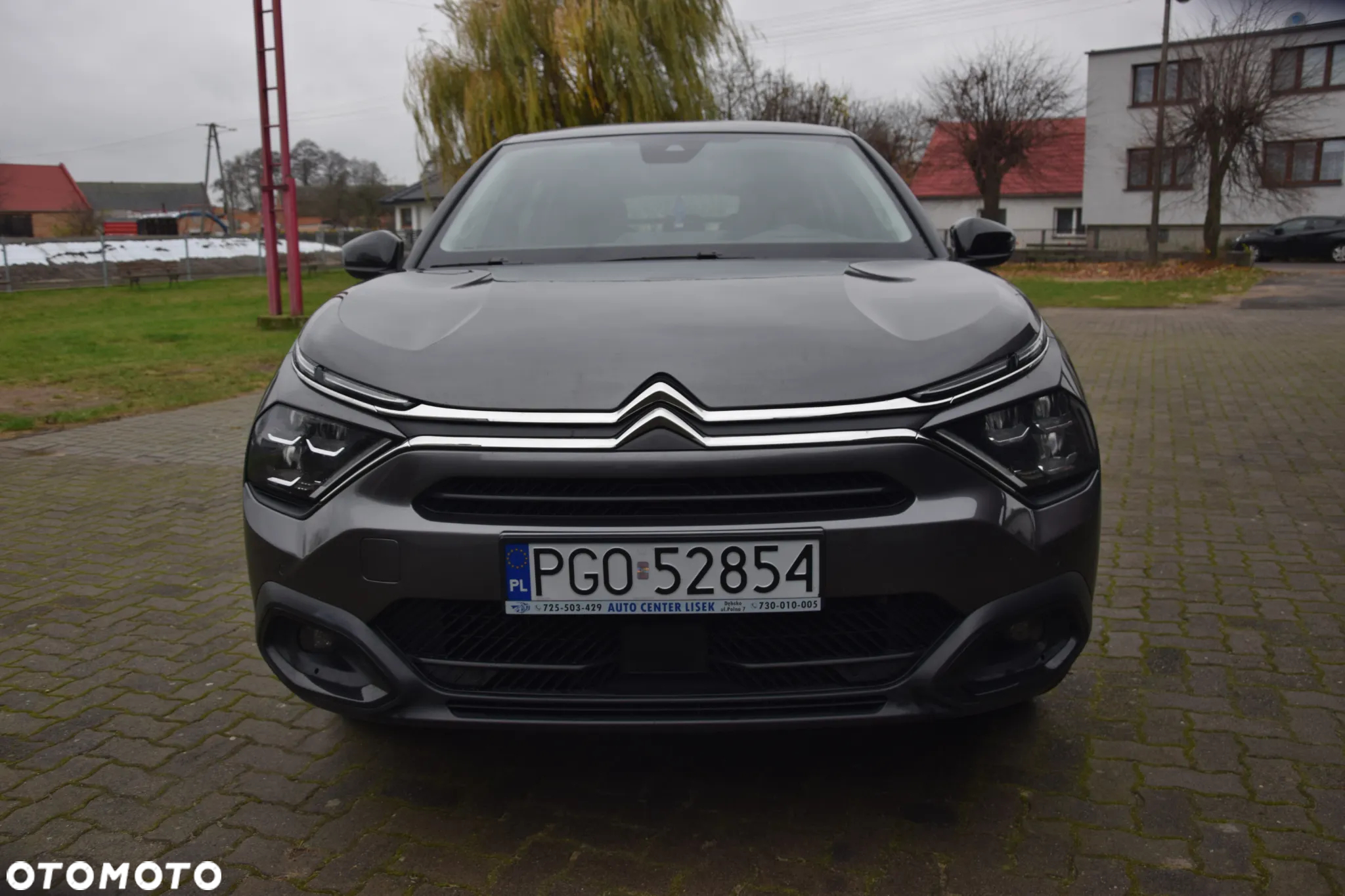 Citroën C4 1.2 PureTech Feel Pack S&S EAT8 - 17