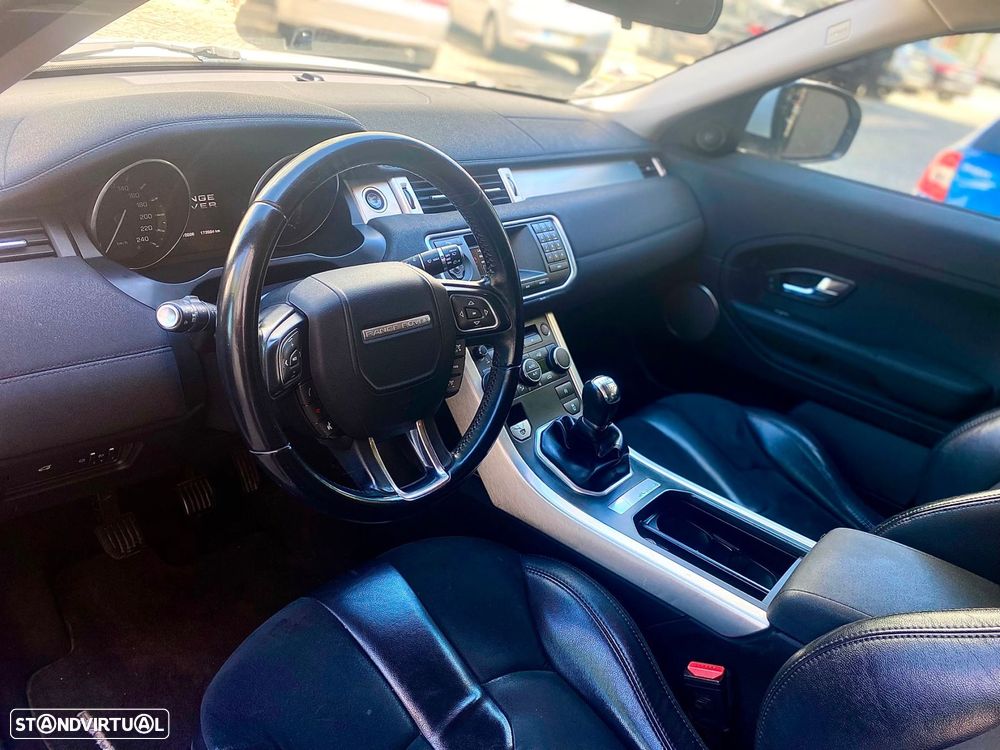Land Rover Range Rover Evoque 2.2 eD4 Prestige - 11