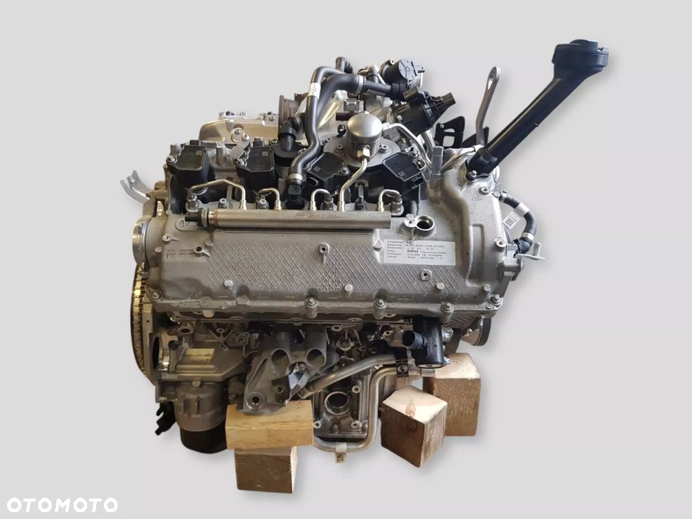 Silnik S68 S68B44A X-Drive BMW X5M X6M X7 G70 4.4 V8 - 2