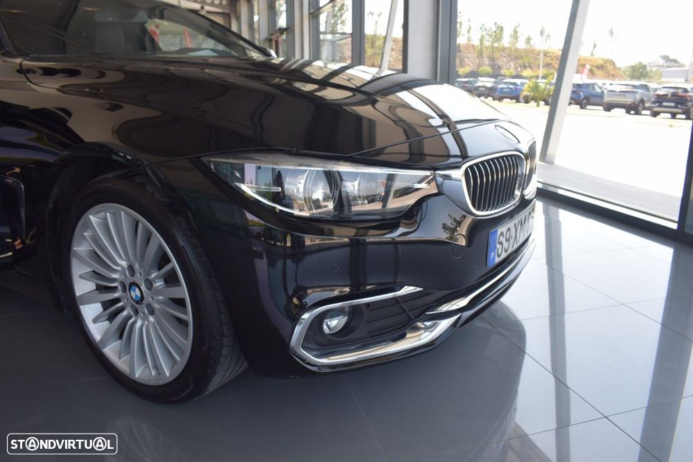 BMW 420 Gran Coupé d Line Luxury Auto - 37