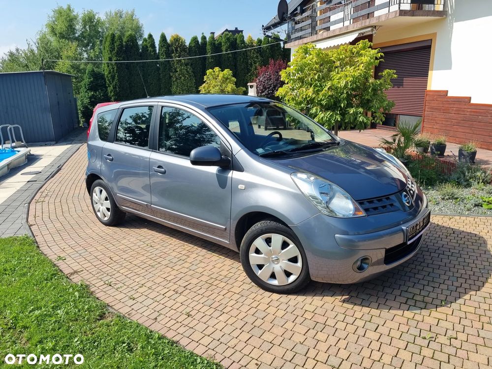 Nissan Note 1.4 Visia A/C - 1