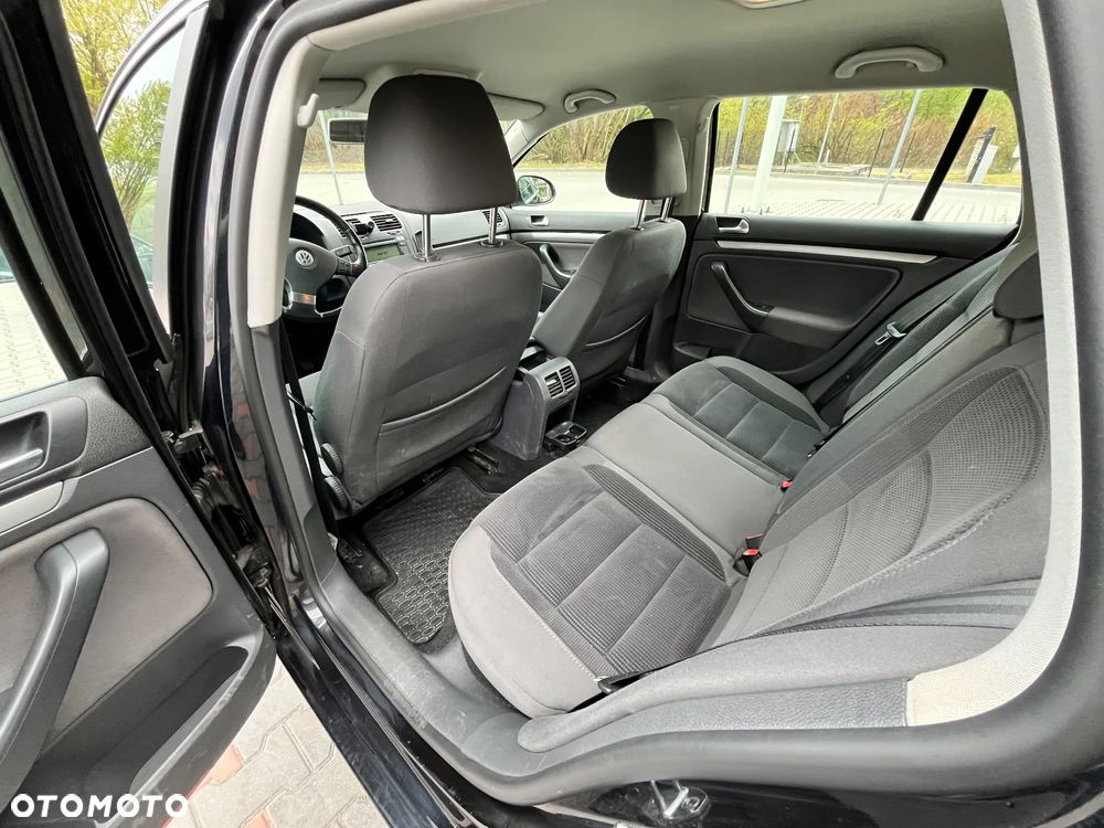 Volkswagen Golf 1.9 TDI Comfortline - 20