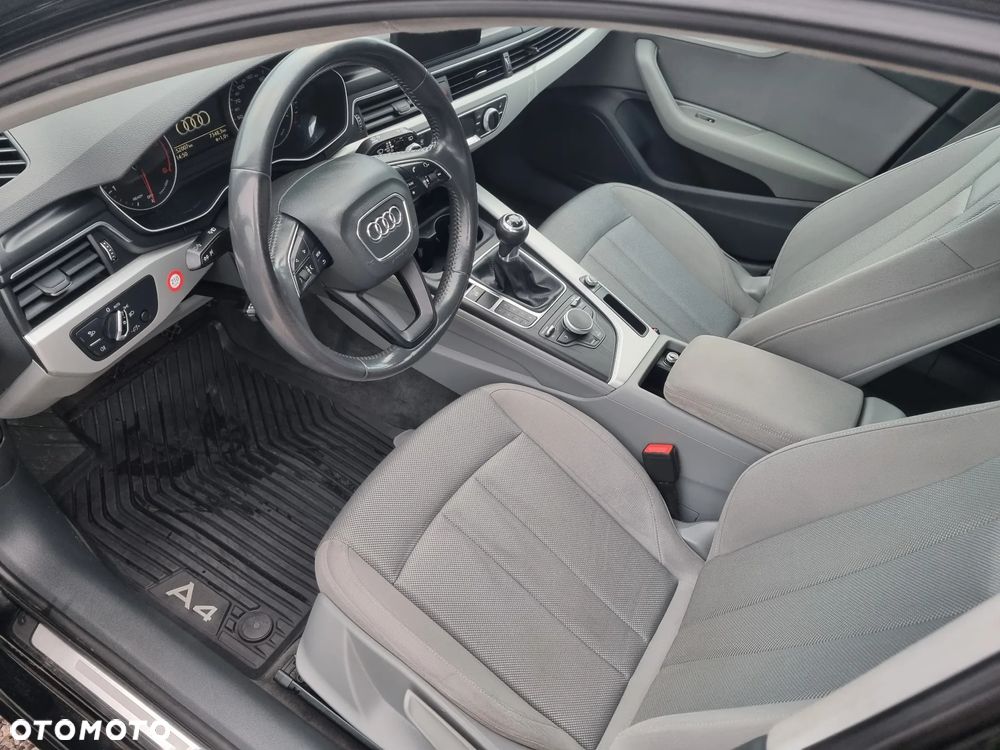 Audi A4 Avant 2.0 TDI - 11
