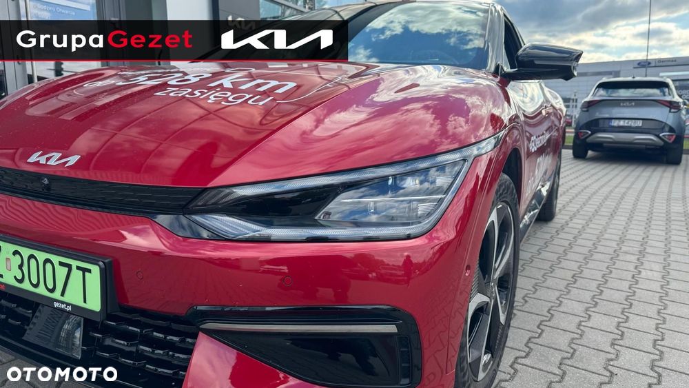 Kia EV6 84kWh GT-Line AWD - 9