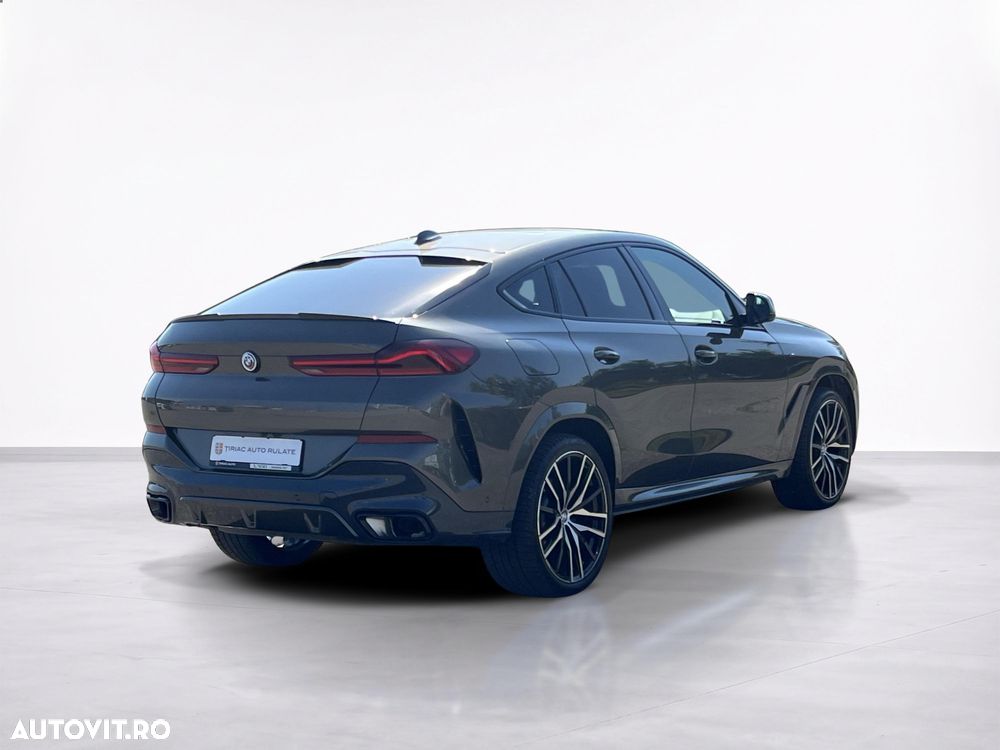 BMW X6 xDrive40i - 7